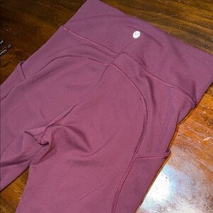 LULULEMON INVIGORATE HR TIGHT | LEGGINGS💥